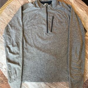 North Face Quarter-Zip Pullover
